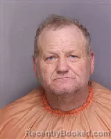 Mugshot of TONY JAMES COOPER booked in Florence County, South Carolina on March 26, 2026