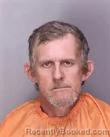 Mugshot of BENJAMIN THOMAS MARLOW booked in Florence County, South Carolina on March 26, 2026