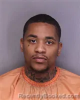 Mugshot of NIEEM SICIR GASTON booked in Florence County, South Carolina on March 27, 2026