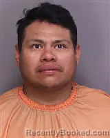 Mugshot of ELIAS XOCHIQUIQUISQUI MAYAHUA booked in Florence County, South Carolina on March 27, 2026