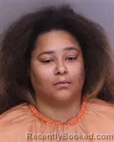 Mugshot of KATELYN MARIE MICKENS booked in Florence County, South Carolina on March 28, 2026