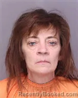 Mugshot of LENA MARIE GROOMS booked in Florence County, South Carolina on March 28, 2026