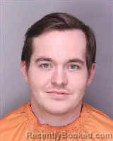 Mugshot of DALTON DOUGLAS MANN booked in Florence County, South Carolina on March 28, 2026