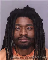 Mugshot of SHYKEL DURIA MASON booked in Florence County, South Carolina on March 29, 2026