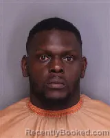 Mugshot of TRAVON ANTWAN ANDERSON booked in Florence County, South Carolina on March 29, 2026