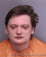 Mugshot of AUSTIN MICKISSICK SMITH booked in Florence County, South Carolina on March 29, 2026