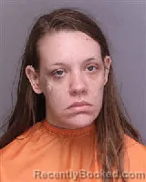 Mugshot of JULIANNE MARIE POPE booked in Florence County, South Carolina on March 29, 2026