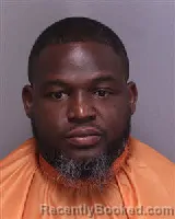 Mugshot of JAMES SCOTT booked in Florence County, South Carolina on March 29, 2026