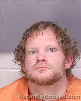 Mugshot of DEWEY WAYNE STEWART booked in Florence County, South Carolina on March 29, 2026