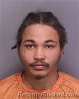 Mugshot of MICHAEL ANTHONI SCOTT booked in Florence County, South Carolina on March 30, 2026