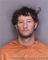 Mugshot of CHRISTOPHER BLAKE CARROLL booked in Florence County, South Carolina on March 30, 2026