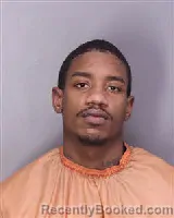 Mugshot of MARQUEZ JAHRION BLACK booked in Florence County, South Carolina on March 30, 2026