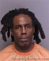 Mugshot of SALATHIEL DETRON HARRISON booked in Florence County, South Carolina on March 31, 2026