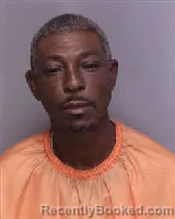 Mugshot of JEROME PETERSON booked in Florence County, South Carolina on March 31, 2026