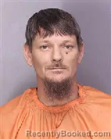 Mugshot of JOHN WESLEY BENNETT booked in Florence County, South Carolina on March 31, 2026