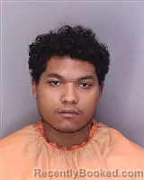 Mugshot of MARCEL HENDERSON booked in Florence County, South Carolina on March 31, 2026