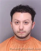 Mugshot of ANTHONY ROBERT MELO booked in Florence County, South Carolina on April 1, 2026