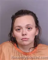 Mugshot of LESLIE BROOKE WHITE booked in Florence County, South Carolina on April 1, 2026