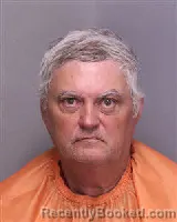 Mugshot of WILLIAMS SAMUEL EVANS booked in Florence County, South Carolina on April 1, 2026