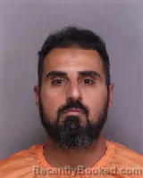 Mugshot of YOUSEF MUHAMMAD DIB booked in Florence County, South Carolina on April 1, 2026