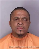 Mugshot of TYPRICE DEMETRICE CARTER booked in Florence County, South Carolina on April 2, 2026