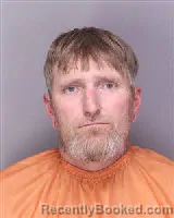 Mugshot of MELVIN WAYNE POWELL booked in Florence County, South Carolina on April 2, 2026