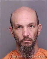 Mugshot of TIMOTHY MICHAEL REED booked in Florence County, South Carolina on April 3, 2026