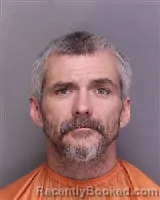 Mugshot of KEEL EDWARD WELCH booked in Florence County, South Carolina on April 3, 2026