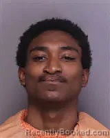 Mugshot of KESHAWN ZEMERE STACKHOUSE booked in Florence County, South Carolina on April 3, 2026