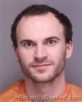 Mugshot of EVAN CATRON ANDERLIK booked in Florence County, South Carolina on April 3, 2026