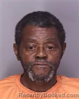 Mugshot of MARION EDWARD MONTGOMERY booked in Florence County, South Carolina on April 4, 2026