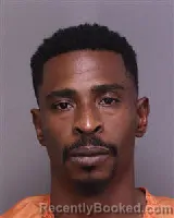 Mugshot of BRANDON WESLEY JAMES booked in Florence County, South Carolina on April 4, 2026