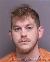 Mugshot of RYAN MICHAEL HILL booked in Florence County, South Carolina on April 4, 2026