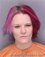 Mugshot of JESSICA LYNN STANTON booked in Florence County, South Carolina on April 5, 2026