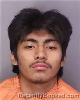 Mugshot of JOHNNY SALAS-ITEHUA booked in Florence County, South Carolina on April 5, 2026