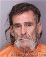 Mugshot of GEORGE JAMES SHEPPARD booked in Florence County, South Carolina on April 5, 2026