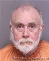 Mugshot of HAMPTON LEE MITCHUM booked in Florence County, South Carolina on April 6, 2026