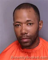 Mugshot of NASRULLAH ABDULLAH PUNNETTE booked in Florence County, South Carolina on May 27, 2026