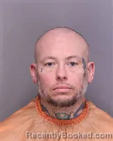 Mugshot of SEAN M OCONNOR booked in Florence County, South Carolina on April 18, 2026