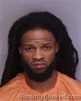 Mugshot of JAMES MATTHEW BISHOP booked in Florence County, South Carolina on April 18, 2026