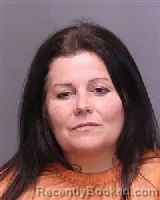 Mugshot of ASHLEE MCKENZIE BOYINGTON booked in Florence County, South Carolina on April 19, 2026