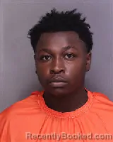 Mugshot of ZAQUALAN MYTERIS GIBBS booked in Florence County, South Carolina on April 23, 2026