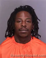 Mugshot of KEROUN ELBERT JUNE booked in Florence County, South Carolina on April 23, 2026