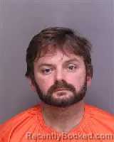 Mugshot of ROBERT MATTHEW CAPDEVILA booked in Florence County, South Carolina on April 24, 2026