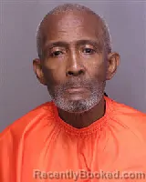 Mugshot of JAMES WILLIAMS booked in Florence County, South Carolina on April 24, 2026