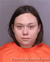 Mugshot of JULIA MACKINZIE SKIPPER booked in Florence County, South Carolina on April 24, 2026