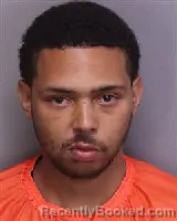 Mugshot of TYRONE JUNIOR LOCKLEAR booked in Florence County, South Carolina on April 25, 2026