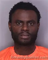 Mugshot of JORDAN TYLER BROOKS booked in Florence County, South Carolina on April 26, 2026