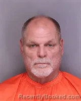 Mugshot of ROGER ALAN HUNT booked in Florence County, South Carolina on April 27, 2026