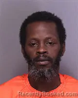 Mugshot of SCOTTIE GERON MURRY booked in Florence County, South Carolina on April 27, 2026